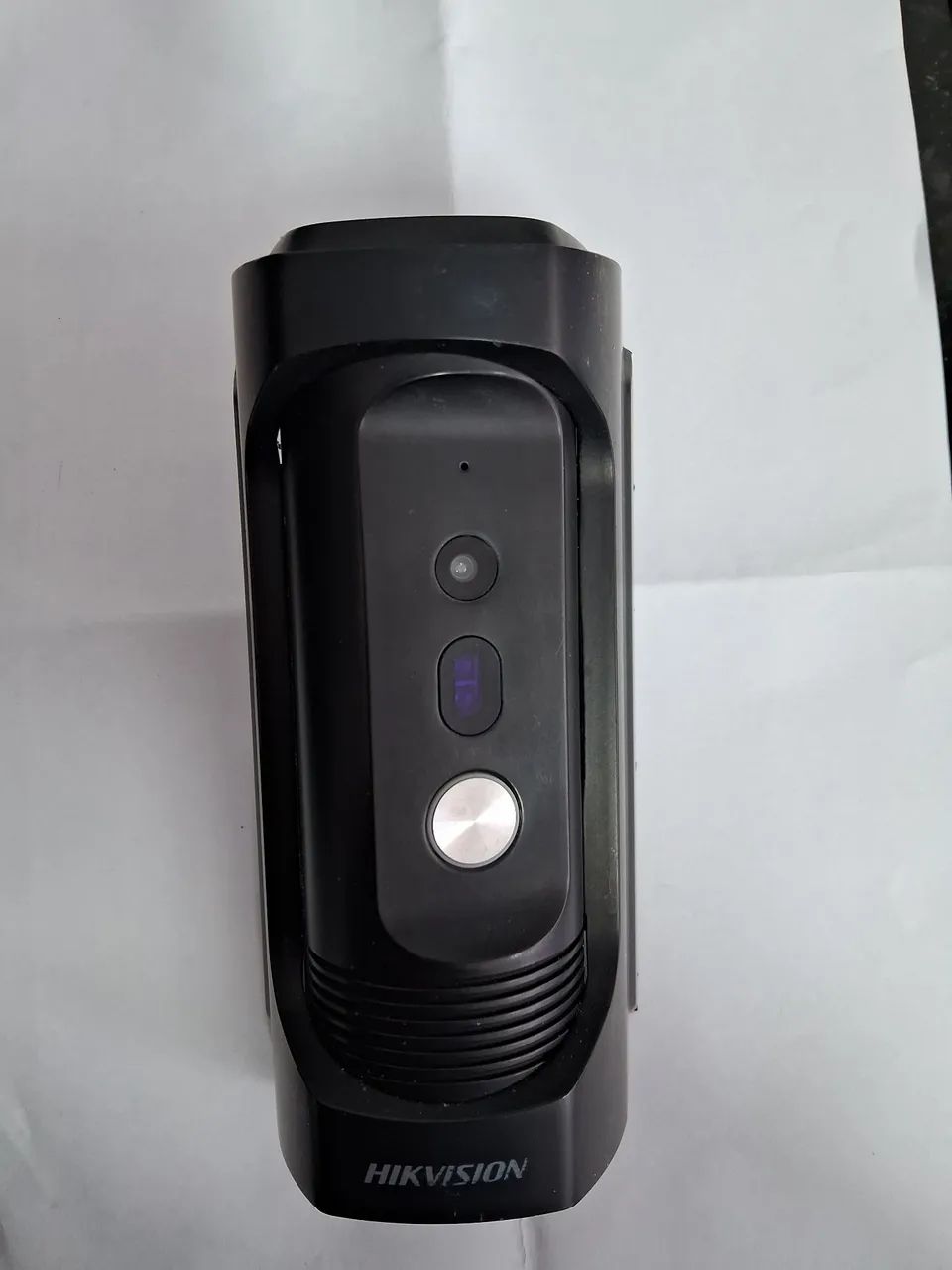 Interfone com tela Hikvision para Sistema de Segurança - Foto 3
