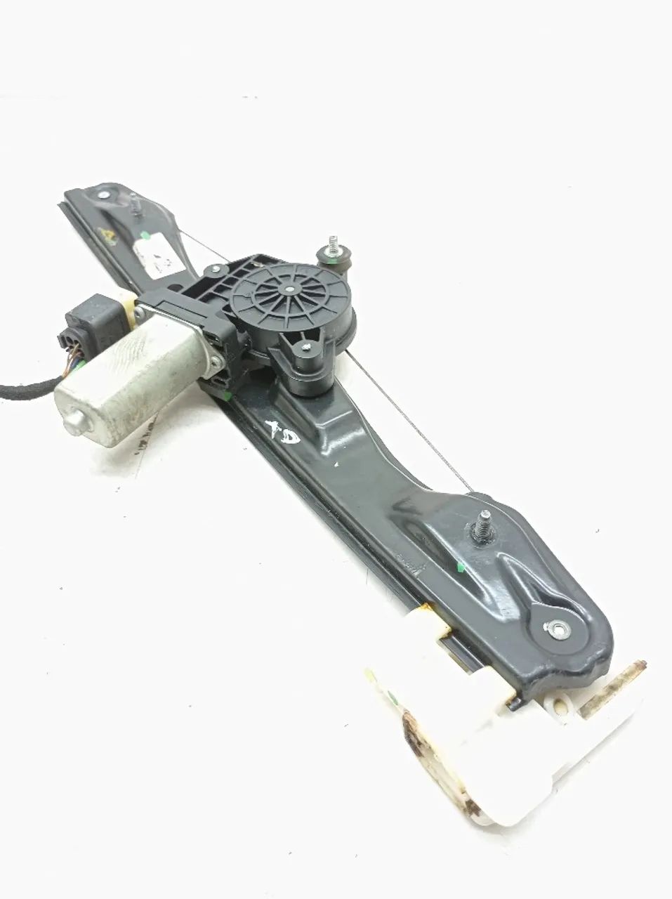 Motor Maquina Vidro Traseiro Direito Bmw 328i 2.0 2012 2013 - Foto 5