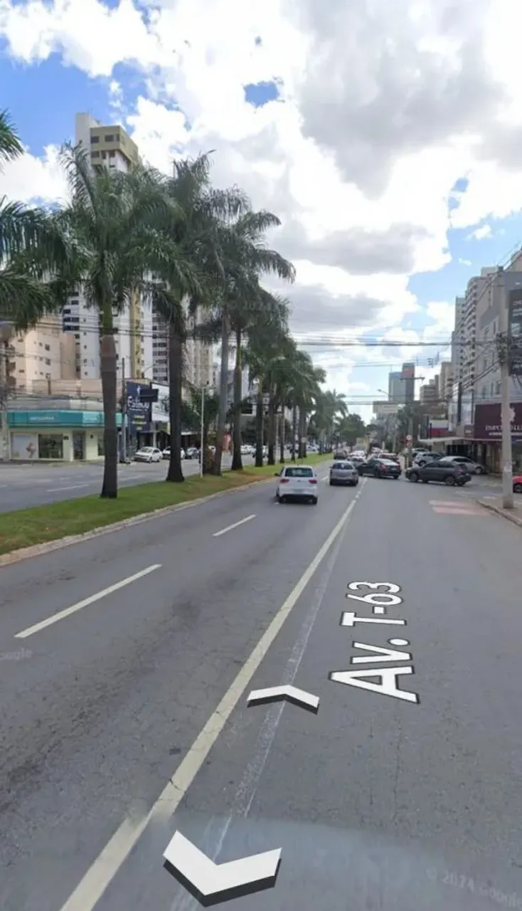 Apartamento em Goiania no setor Bueno - Proximo ao parque Vaca Brava