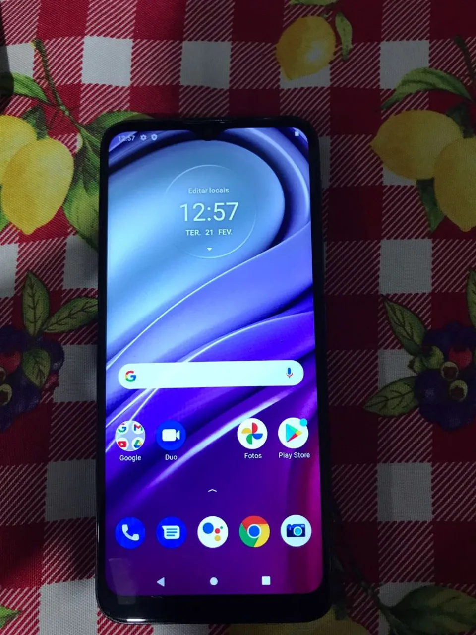 Moto G20