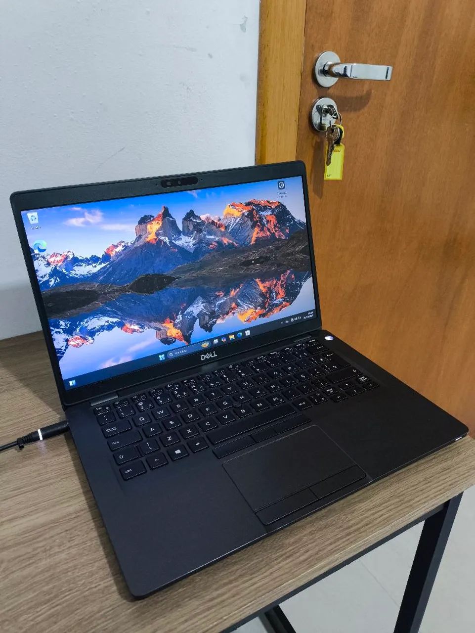 Notebook Dell latitude 5400 i5(8° geração)+16gb ram +256SSD - Foto 4