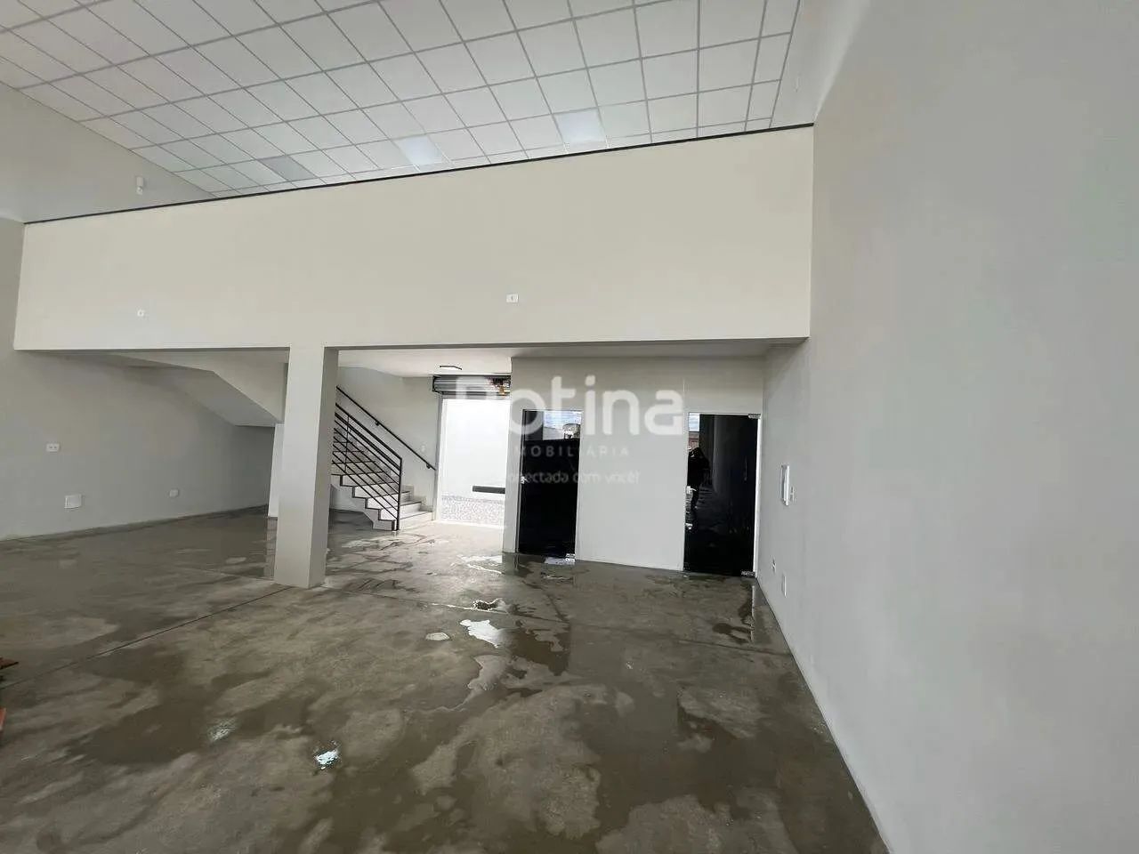 Loja para alugar, Monte Hebron - Uberlândia/MG - Rotina Imobiliária - Foto 3