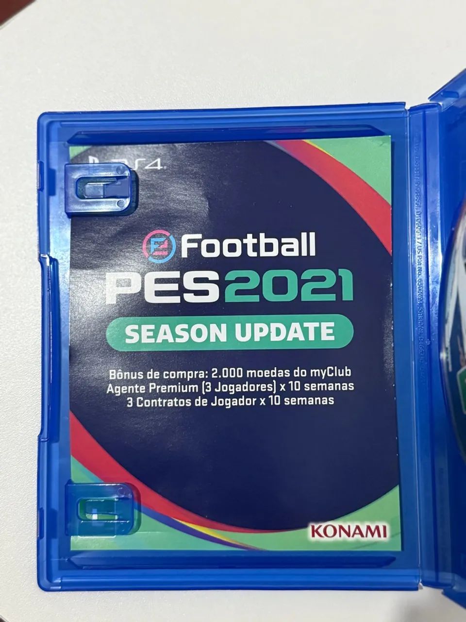 PES 2021 Season Update - PS4 - Foto 3