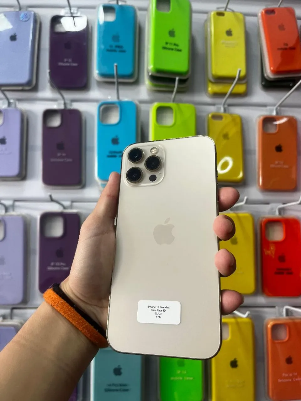 IPHONE 12 PRO MAX 512GB