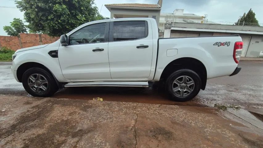Ford Ranger XLS 2.2 4X4 CD Diesel Aut. 2018 - Foto 3