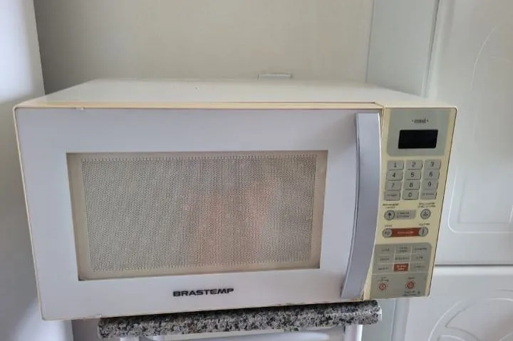 Microondas Brastemp - Ideal para sua cozinha!