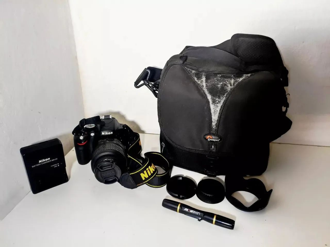 Câmera DSLR Nikon D5100 OPORTUNIDADE - Foto 5