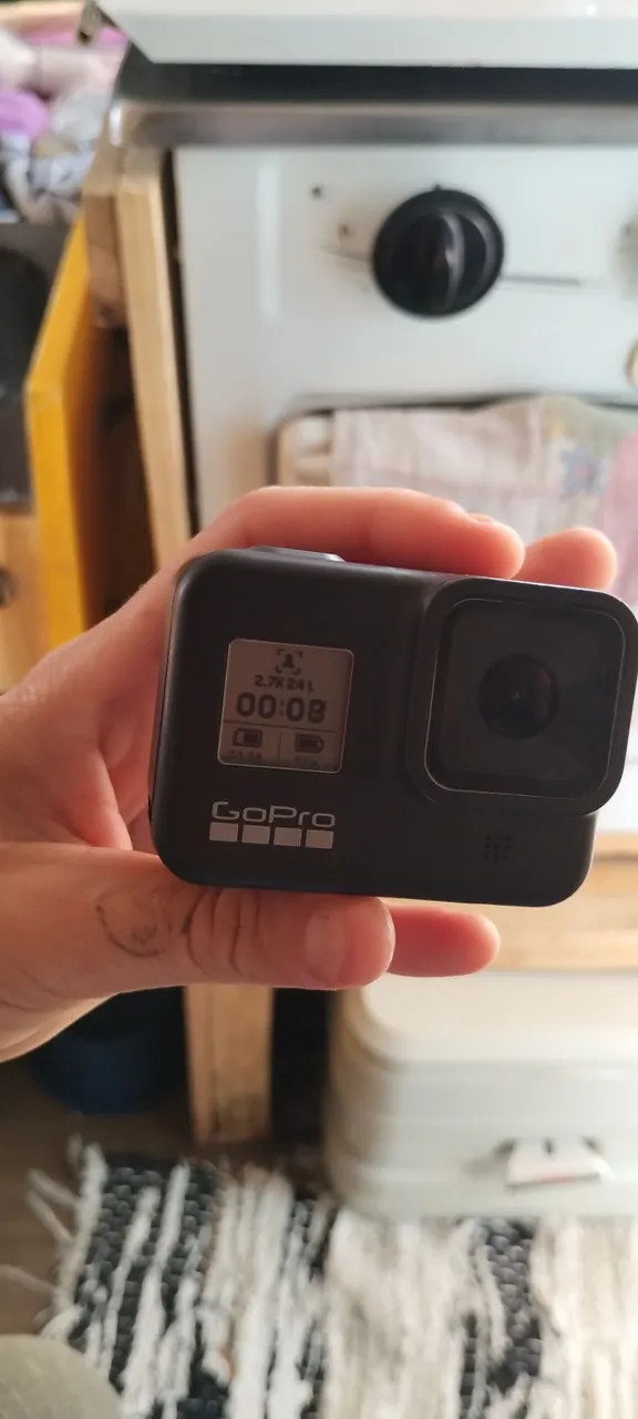 GoPro Hero - Câmera de Ação