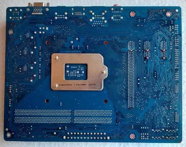 Kit Placa Mãe Lga 1155+Core I3 3.30 Ghz+4Gb Memória 3ª Geração - Foto 6