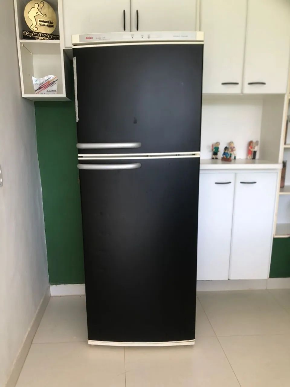 Plotagem em geladeira - Foto 2