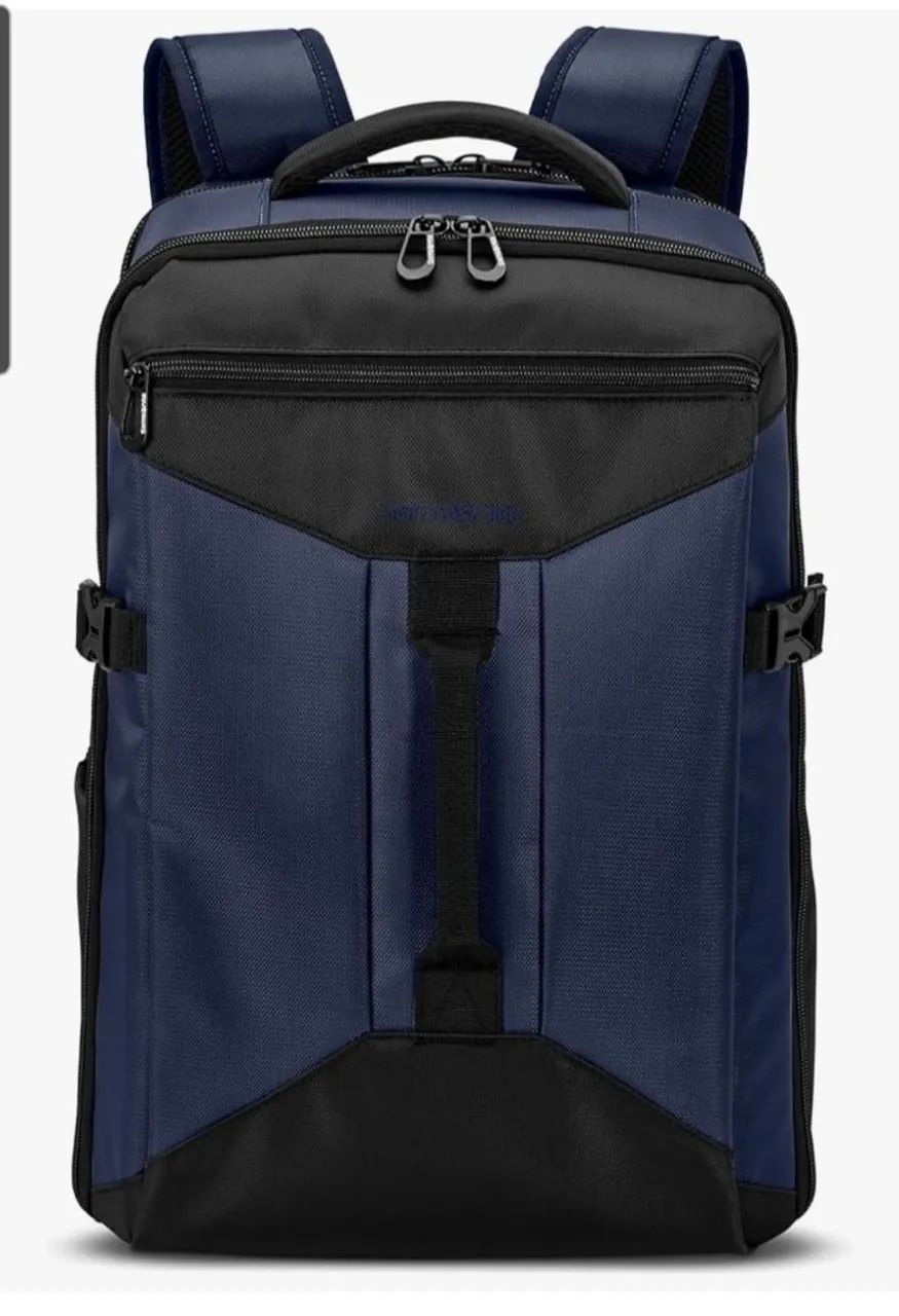 Mochila Samsonite Andante 2. Serve para notebooks fit 17".