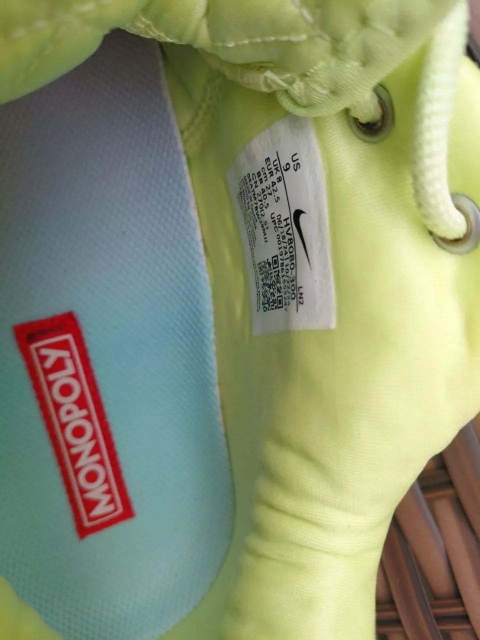 Nike Monopoly  - Foto 5