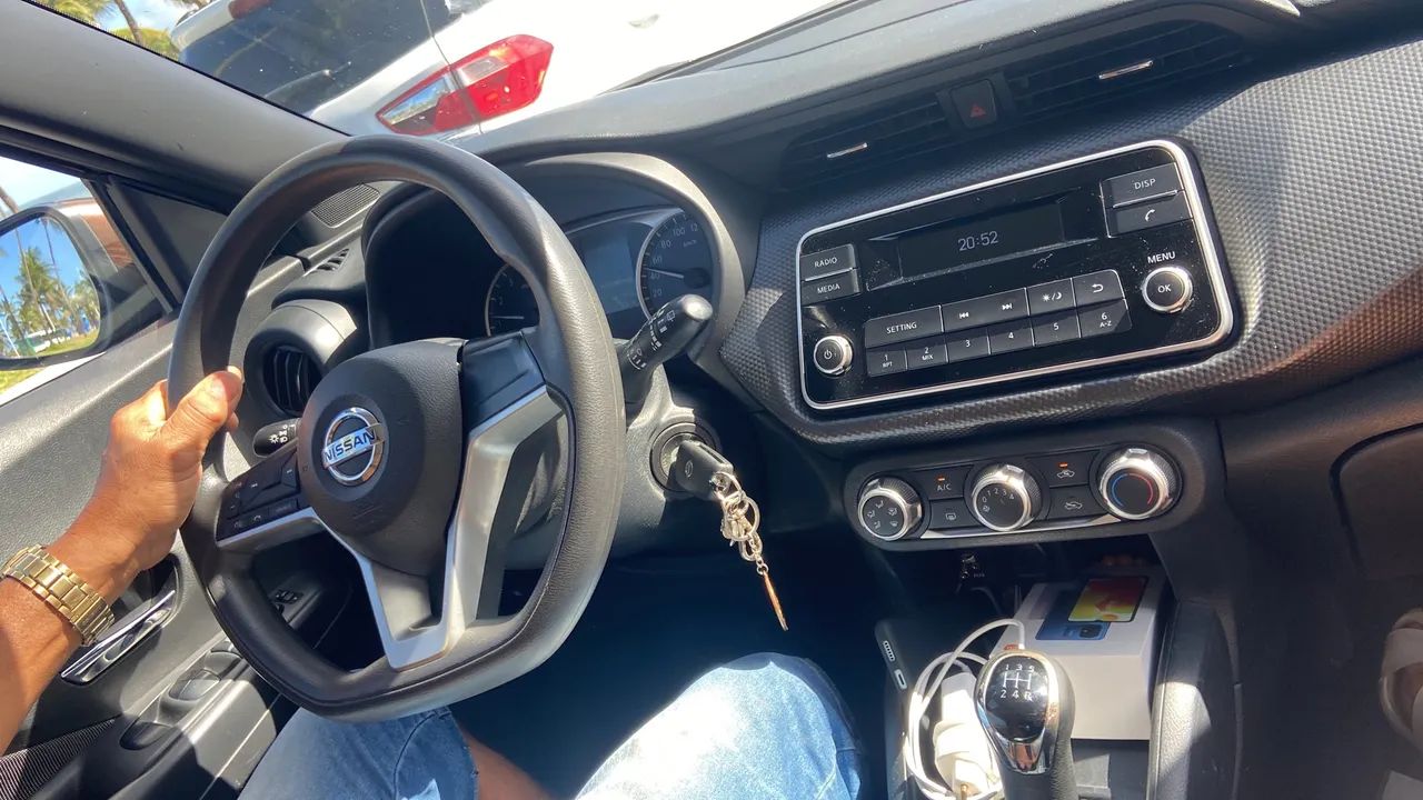 Oportunidade nissan kicks única dona - Foto 3