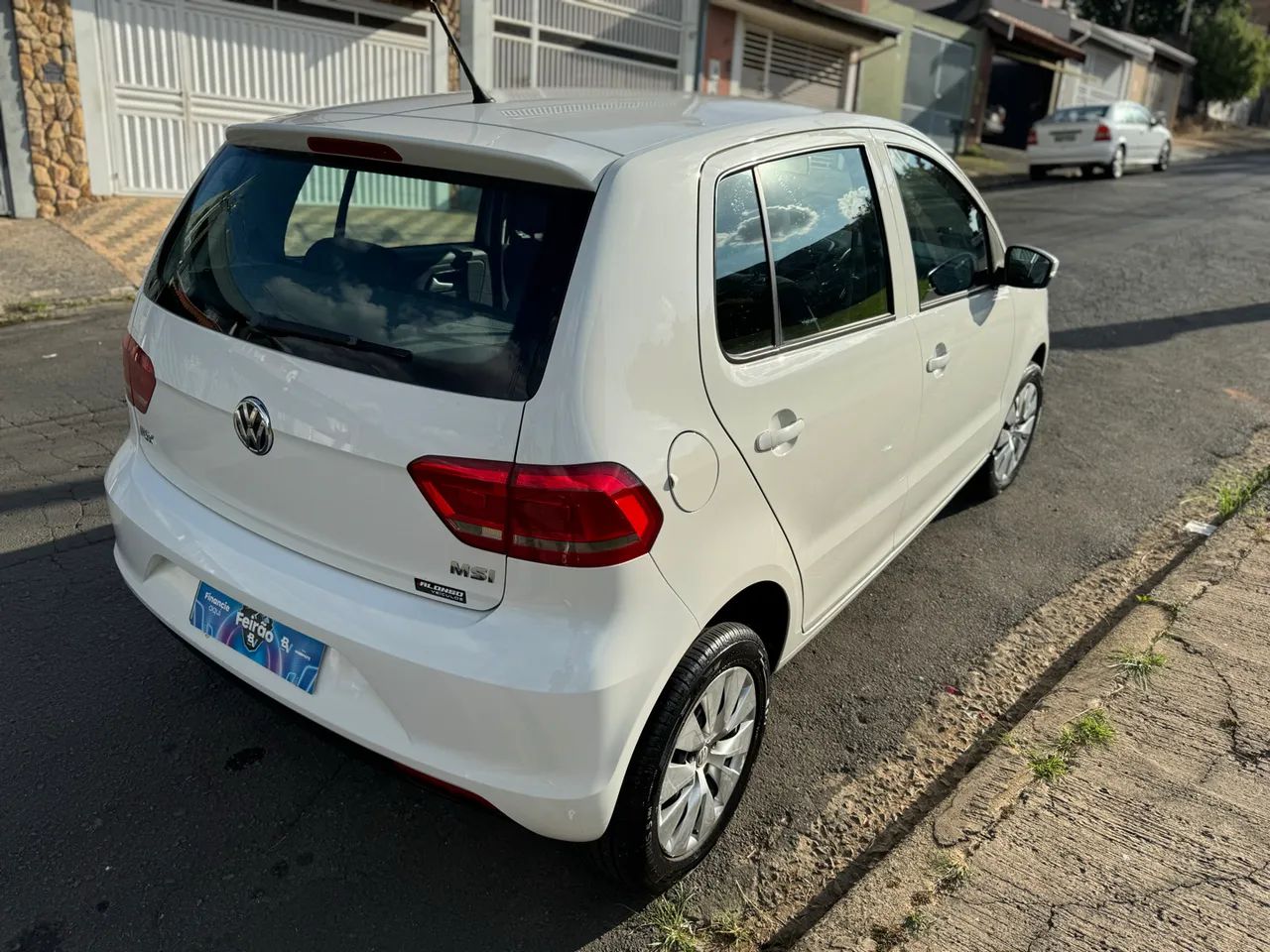 Volkswagen Fox Trendline 1.6 Flex 8V 5P - Foto 2