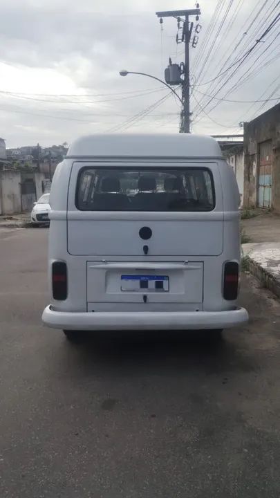 Kombi 2006 vendo ou troco - Foto 9