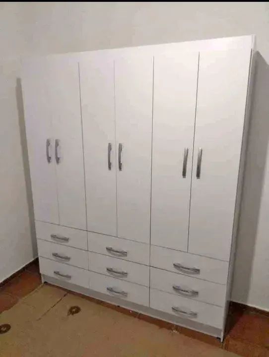 Guarda Roupa Bergamo    Pronta Entrega! - Foto 4
