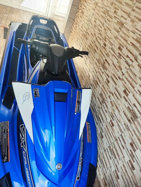 Jet sky Yamaha vx Cruise 1.0 / 2020 - Foto 4