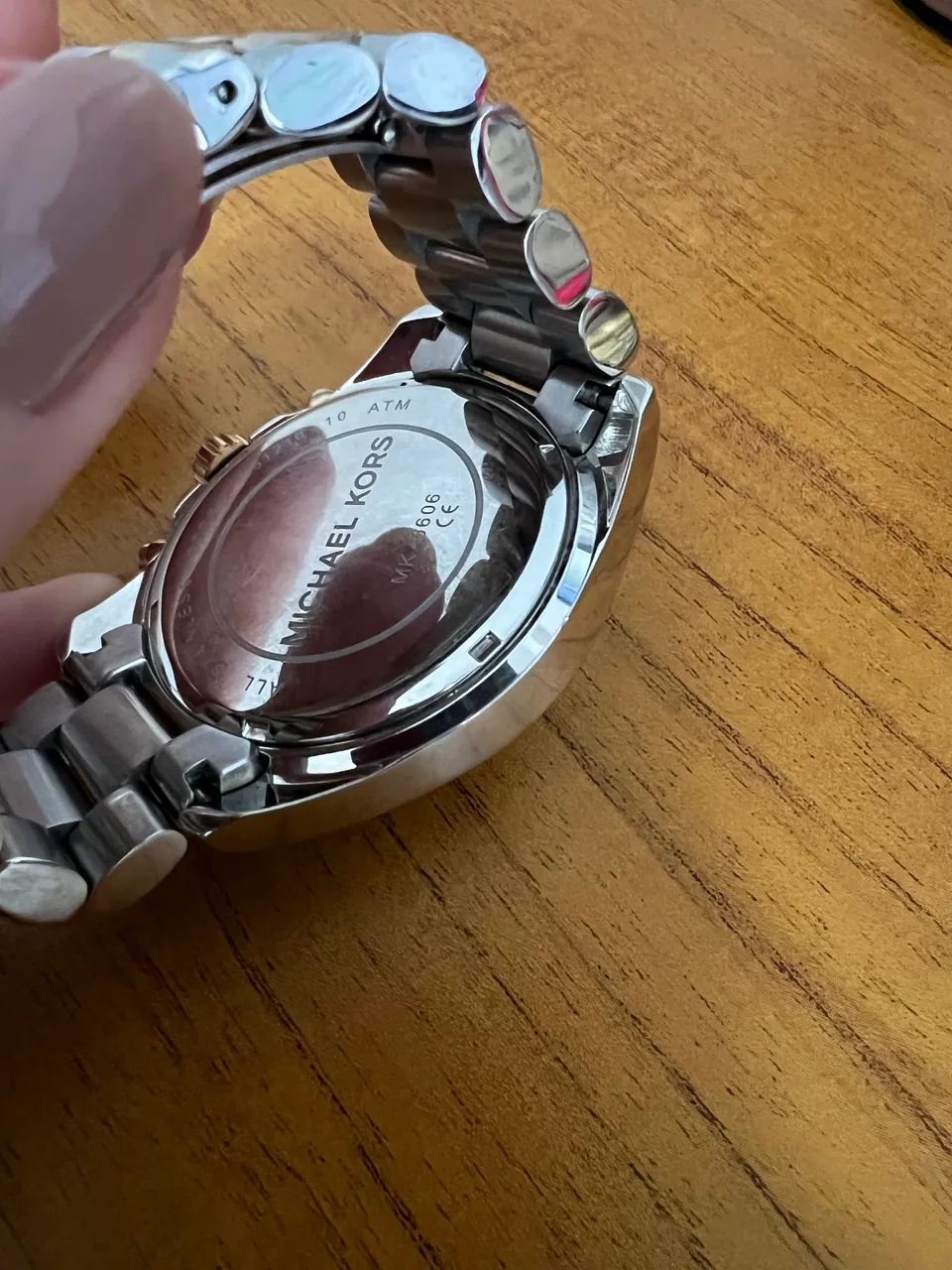 Relógio Michael Kors - Foto 3