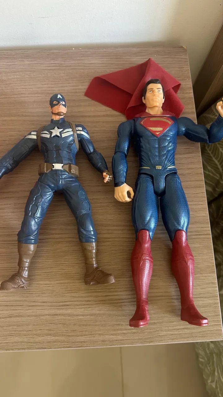 Boneco dos Super Heróis - Foto 3