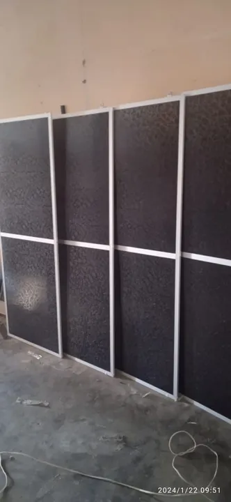 Box de banheiro e vidros