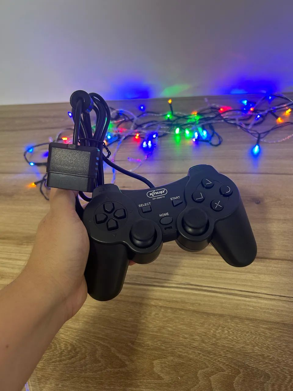 CONTROLE PS2 - Foto 2