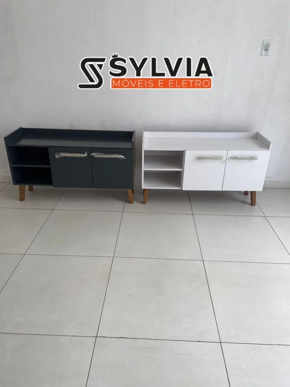 Racks 100% MDF novo