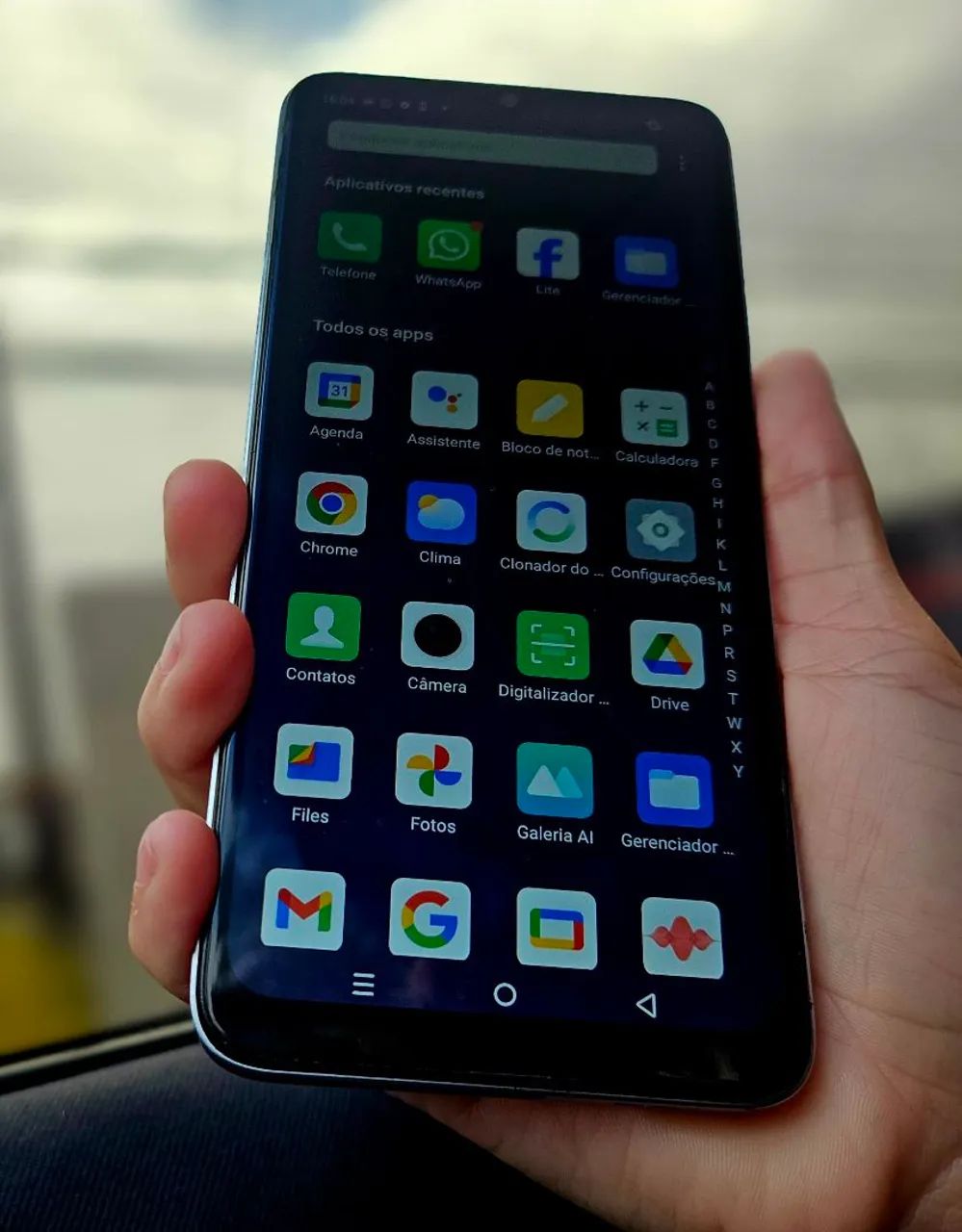 Infinix hot 30 -128 gigas - Foto 5