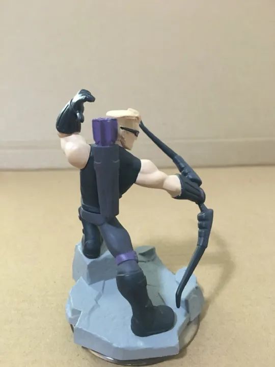 Boneco Gavião Arqueiro - Foto 2