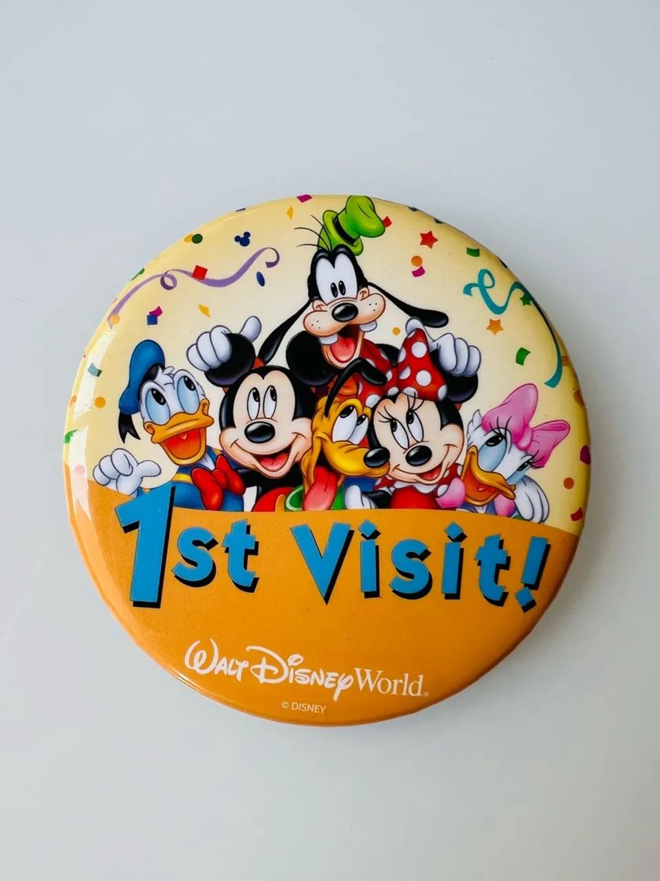 Botton  Disney para coleção!  - Foto 4
