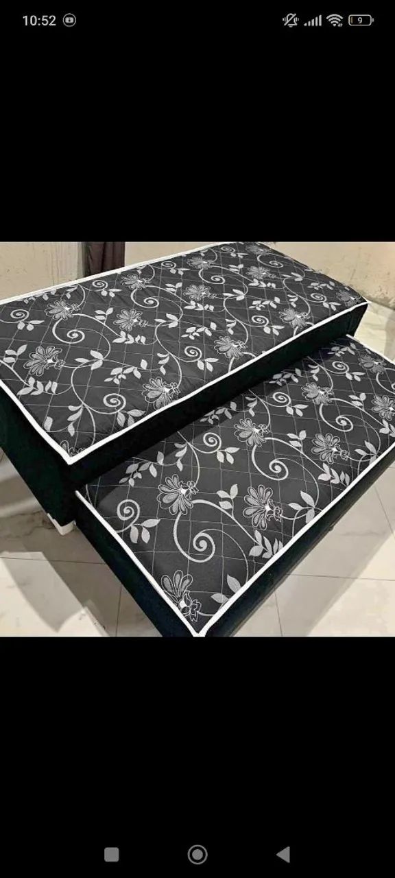 Cama box + auxiliar  - Foto 3