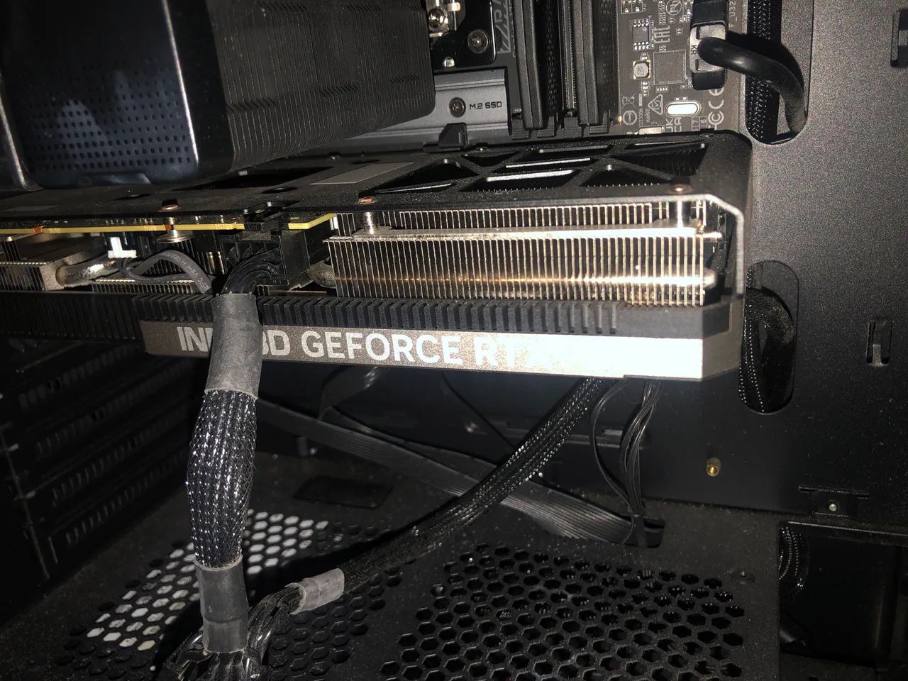 RTX 4060 TI + Monitor 27 155hz QHD  | Avalio Troca - Foto 2