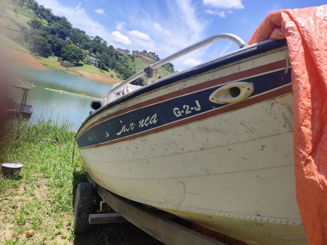 Barco de alumínio levefort  - Foto 3