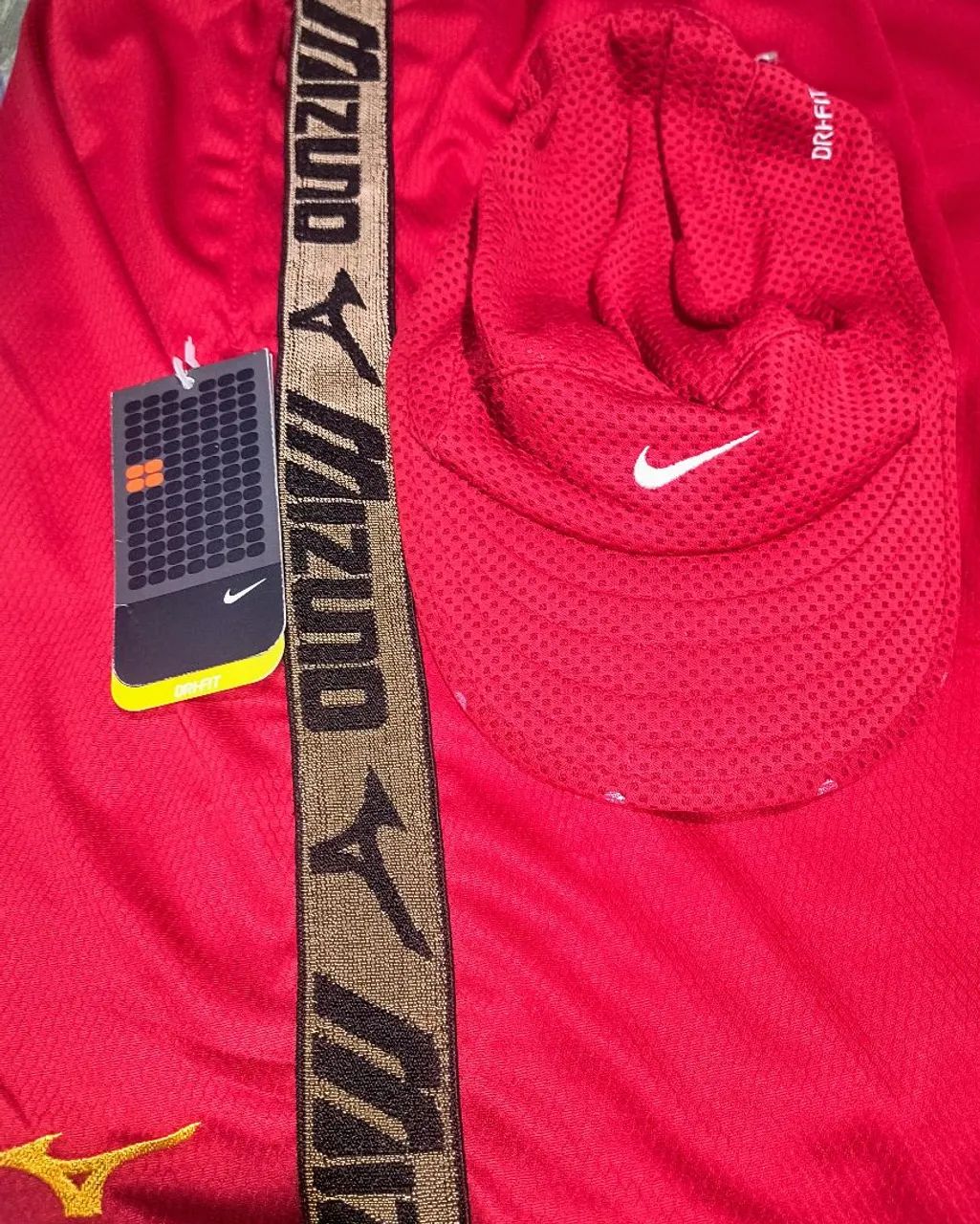NIKE FIT NUNCA USADO, Mil Real CADA $  PASSO CARTÃO JUROS POR CONTA DO COMPRADOR  - Foto 2