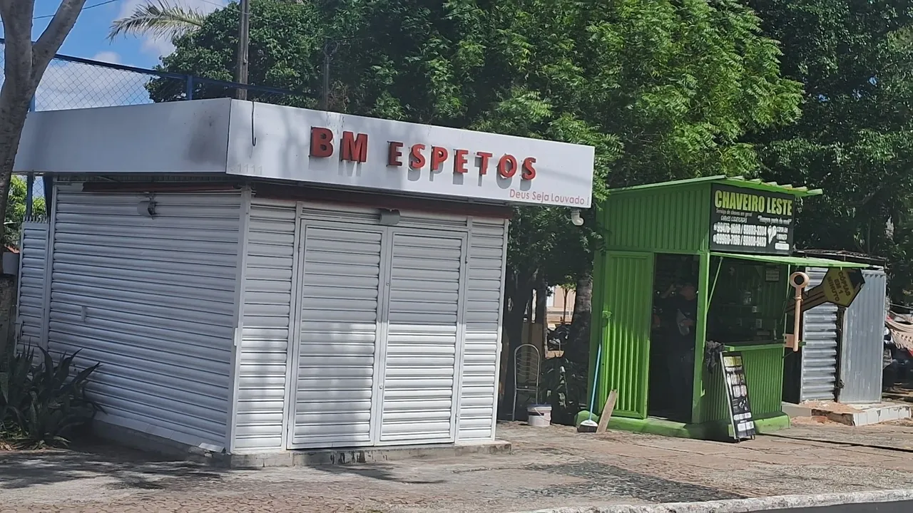 BM Espetos -