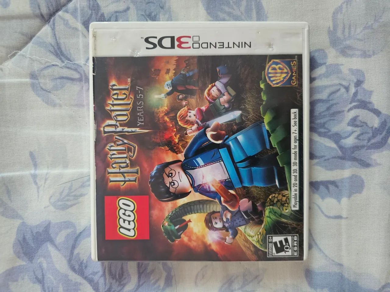 LEGO Harry Potter: Years 5-7 - Nintendo 3DS