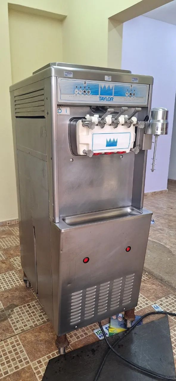 Máquina de Sorvete Taylor Modelo 336 - Foto 6