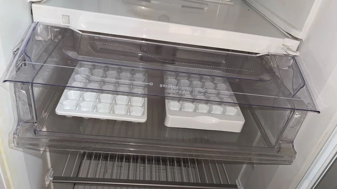 Geladeira Frost Free em ótimo estado - Foto 6