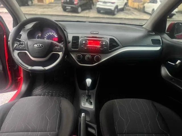 Kia Motors Picanto EX 1.1/1.0/ 1.0 Flex Aut. 2015 - Foto 5