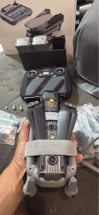 Drone DJI Air 3 Fly more(combo) - Foto 4