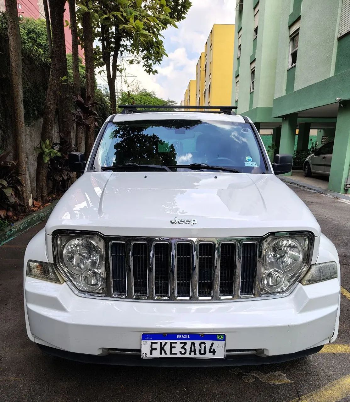 Jeep Cherokee 2012 linda - Foto 3