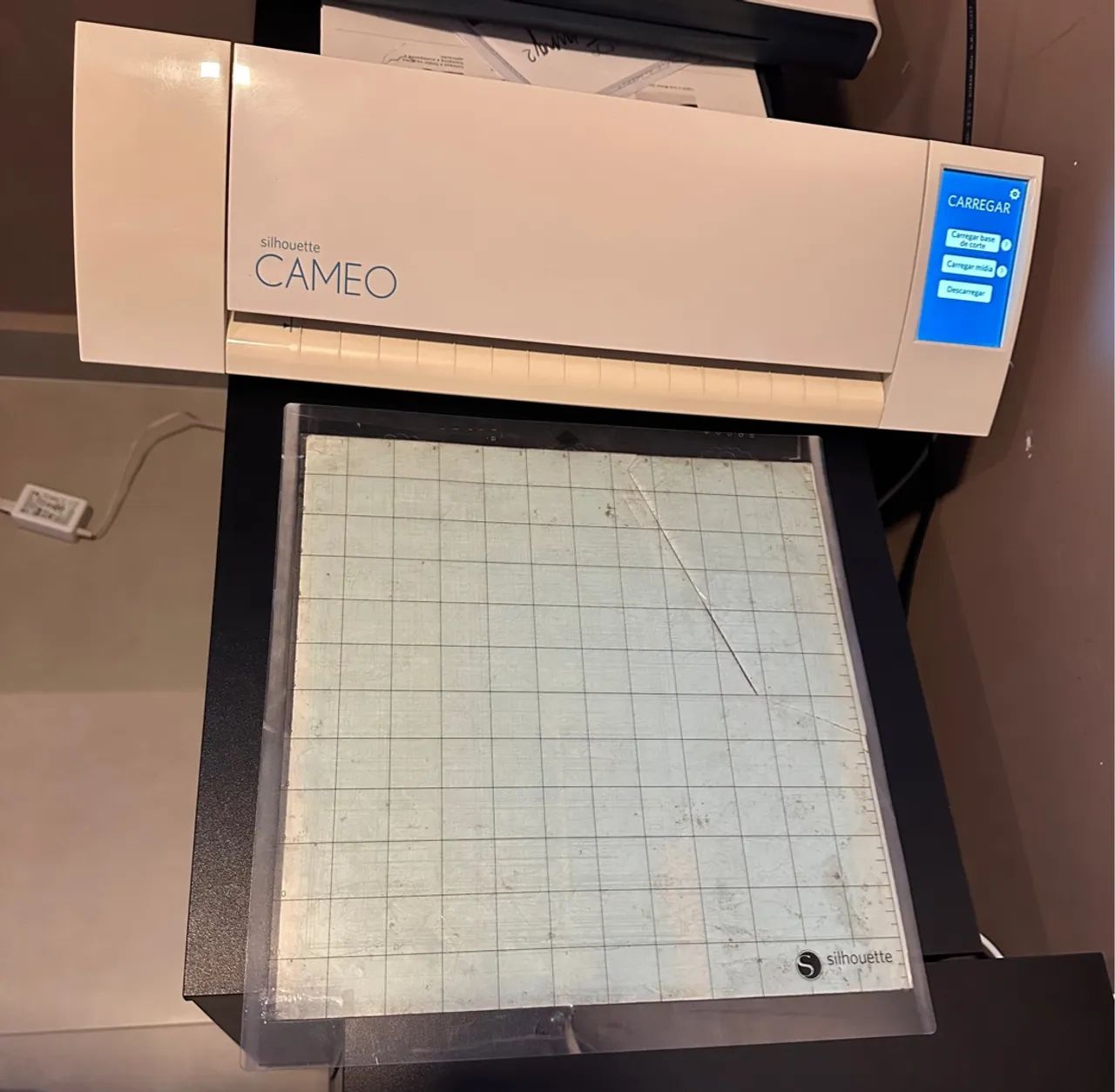 Plotter de recorte Silhouette Cameo 2
