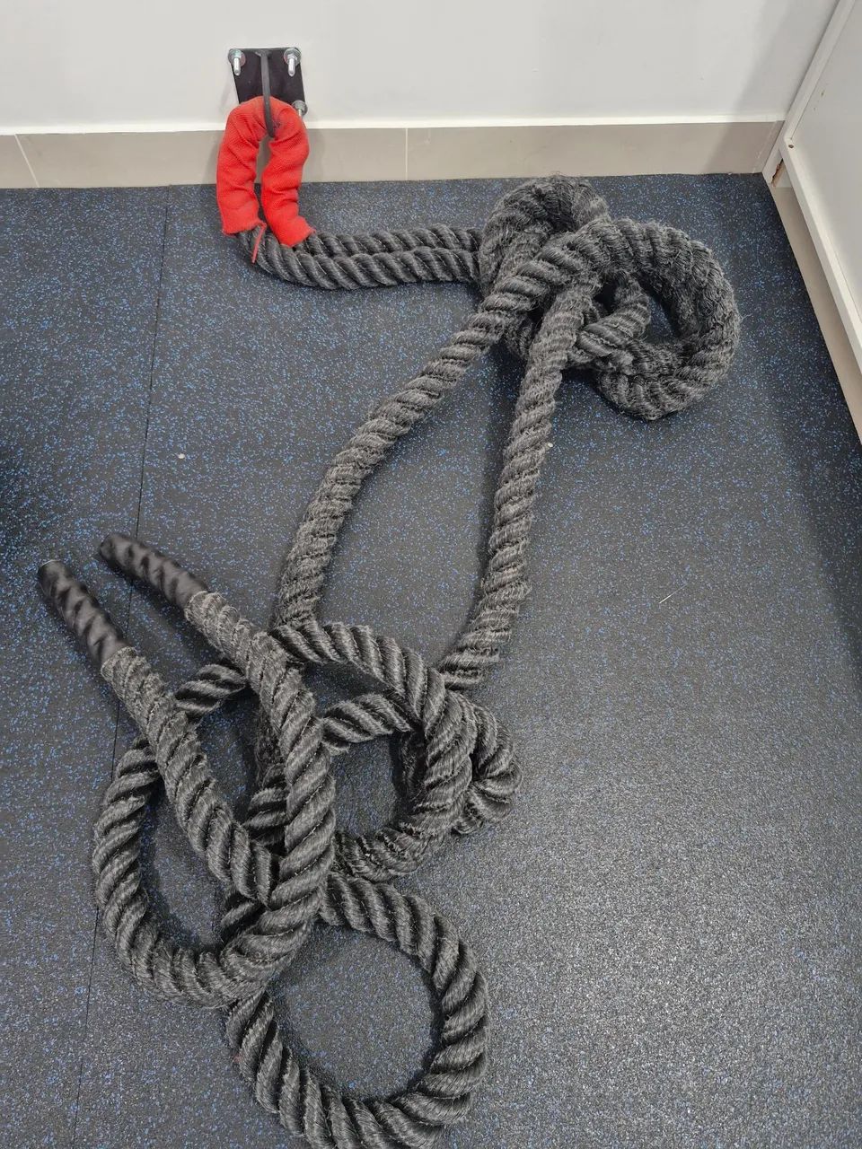 Corda de Batalha para Treinamento Funcional - Foto 3