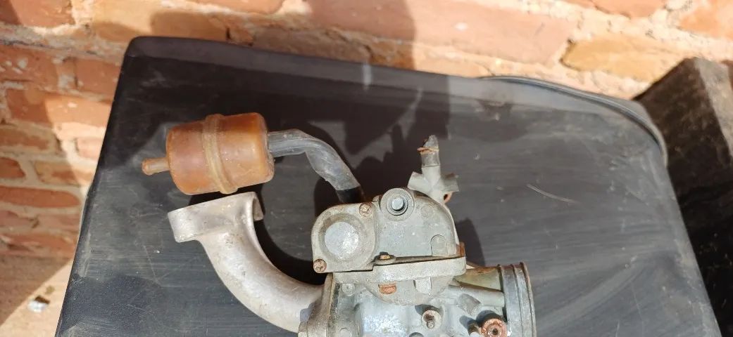 Carburador Keihin made in Japan antigo