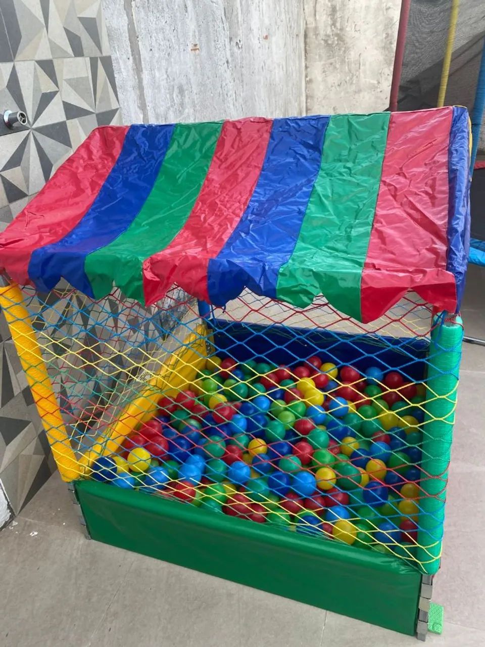 Alugamos pula pula  - Foto 5