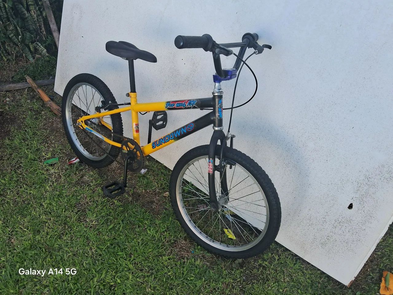 Bicicleta BMX Sundown Top Full - Foto 2