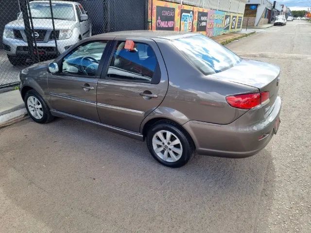 Fiat Siena EL 1.0 Celebretion Completo+Som+Roda/SÓ BSB/Revisado/Único Dono/2012 Impecável - Foto 2