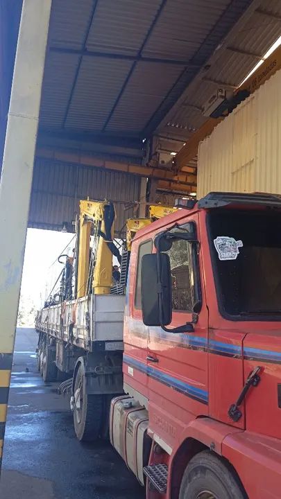Vendo Scania 113 - Foto 5