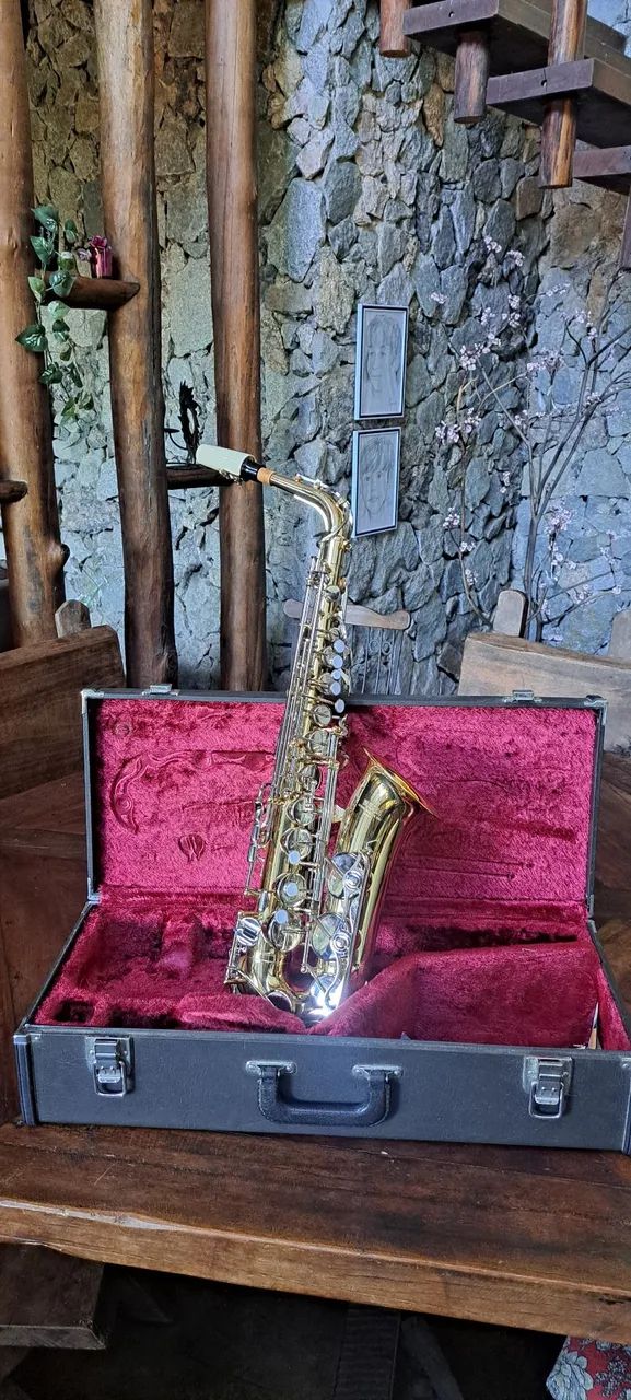 Saxofone Auto Yamaha - Foto 2
