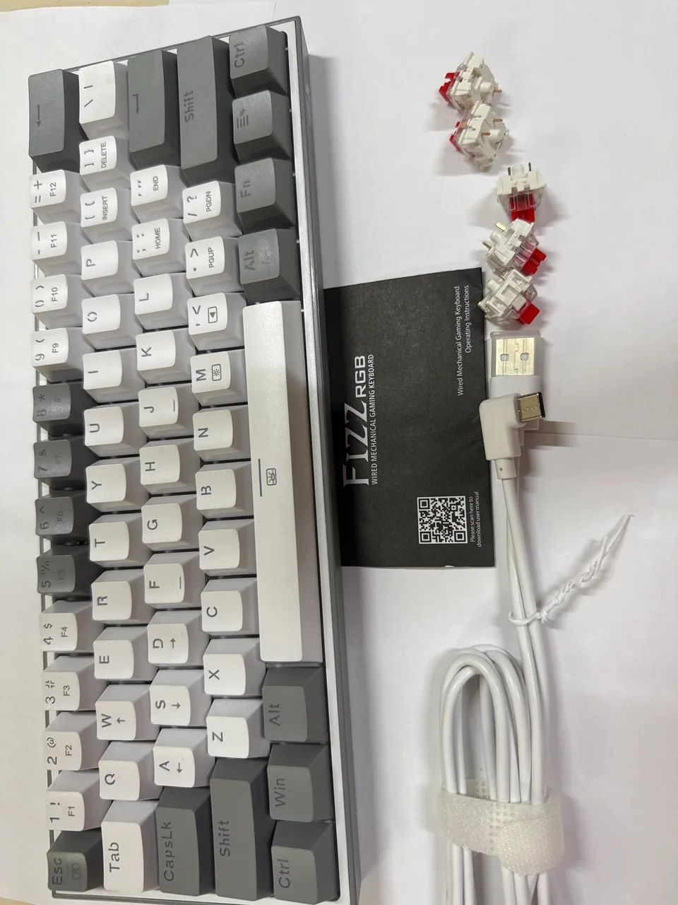 Teclado Para Jogos Redragon