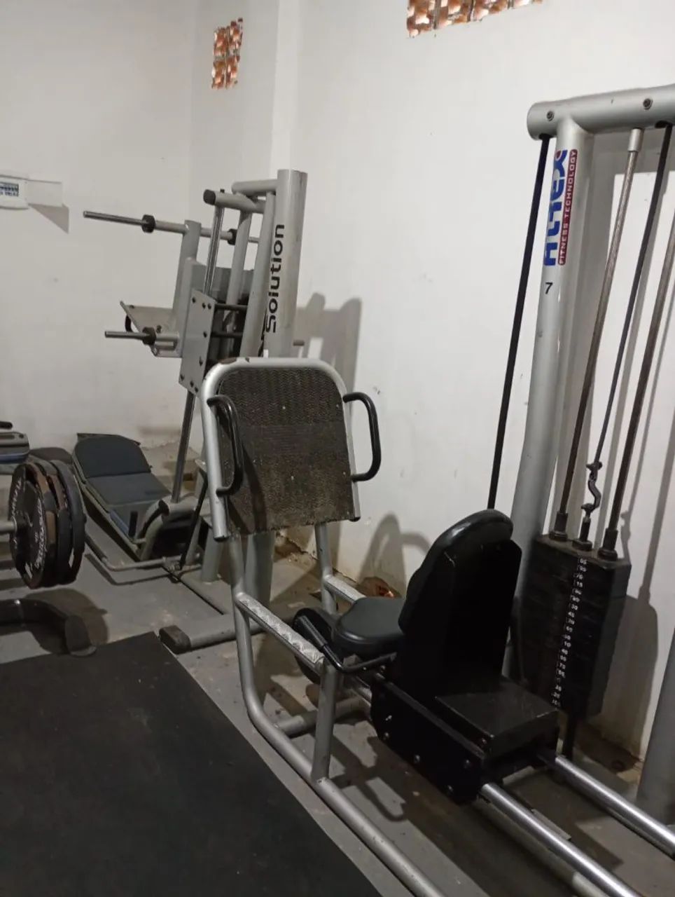 Leg Press Righetto  - Foto 2